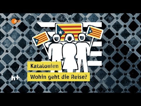 Katalonien - wohin geht die Reise? - heuteplus | ZDF