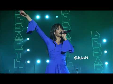 AITANA "BERLIN" | 11 RAZONES TOUR BCN PALAU - 04/12/2021 | @JEJUU14X