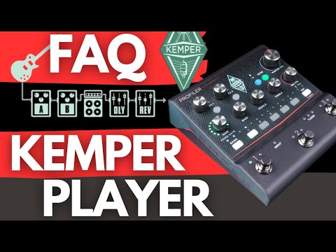 KEMPER PLAYER (MUST KNOW)