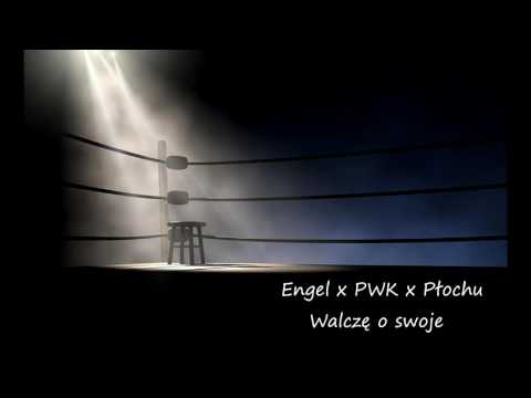 Engel x PWK x Płochu - Walczę o swoje (skrecze/cuty: DJ Cumz)