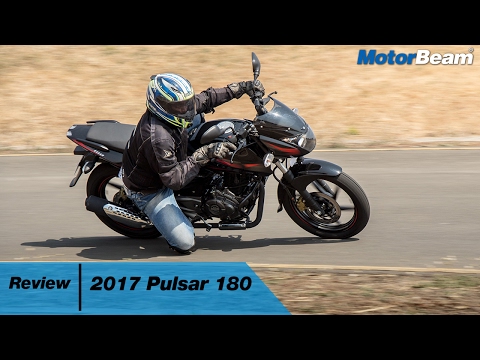 2017 Pulsar 180 Review -  Is It Better Than Apache 180? | MotorBeam