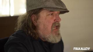 Folk Alley Sessions at 30A: Peter Case - "Mañana Champeen"