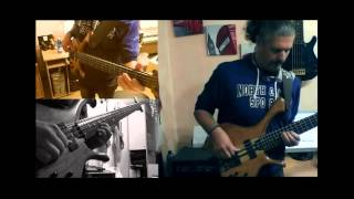Andrea Balasso, laurus T900, IQS Strings: Anthem (Tribal Tech)