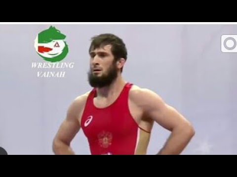 Бекхан Гойгереев.Вольная борьба.