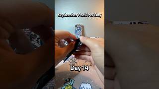 September Pack Per Day: Day 14! #packs #pokemoncards #packopening #tcg #cards #ppds #pokemon