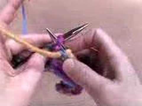 Cat Bordhi - Part 2: wrapping & turning, concealing wraps