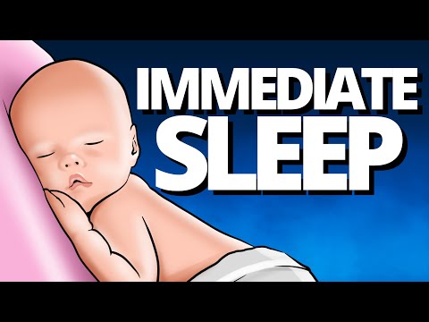 Watch Your Child Fall Asleep in 5 Minutes - Instrumental Lullaby - Baby Sleep Music for Colic Relief