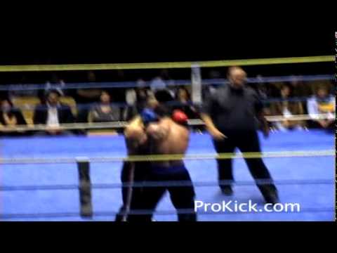 Karl McBlain Vs Leonard Tafur 2