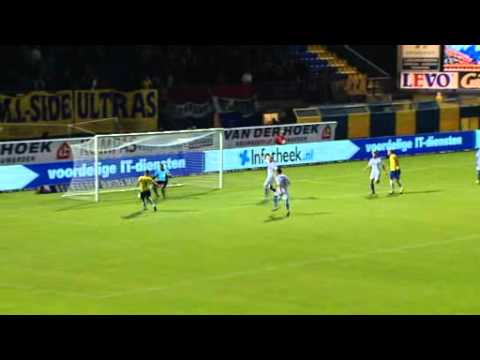 14-9-12 S.C. Cambuur - Almere City F.C.: Highlights (12/13)