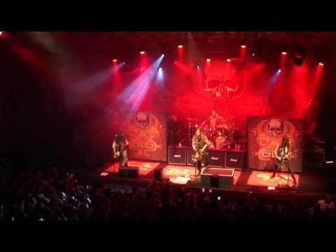 Black Label Society - Bleed for me & Heart of Darkness - Circo Voador Rio de Janeiro