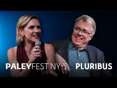 PaleyFest NY 25: Pluribus