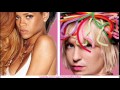 Sia ft. Rihanna (mashup) - Diamonds lyrics ...