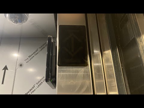 1131. BRAND NEW Otis GEN2 Traction Elevator at The Blue Deck - Fenton - Cary, NC