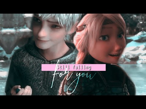♤°『"Still falling for you" — Astrid & Jack』°♤