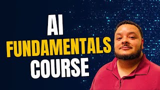 AI Fundamentals Course for Beginners