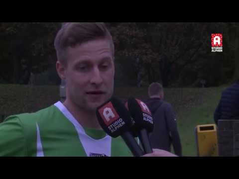 Interview Jelle Verhoeff na DWO - BSC '68