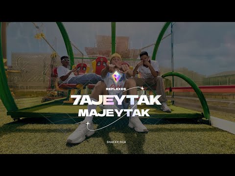 CHEIKH REFLEX x MADY x BOY NAR - 7AJEYTAK MAJEYTAK [ Clip Officiel ]