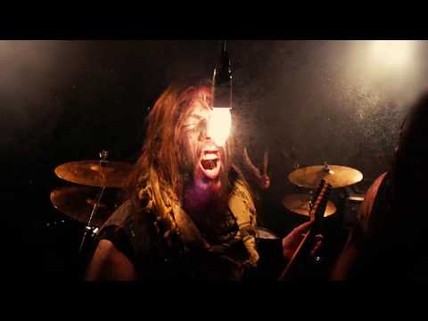 Incursion - Scourge (Official Music Video)