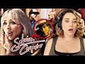 “she had me FOOLED!” Vocal Coach CONFUSED reaction to SABRINA CARPENTER | Nonsense (Music Video)