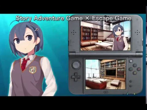 3DS eShop Game Parascientific Escape: Cruise in the Distant Sea Game Intro thumbnail