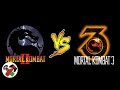 Mortal Kombat 2 Vs Mortal Kombat 3 Versus S2E5