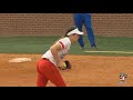 Cajuns Softball wins 11 inning thriller over Memphis