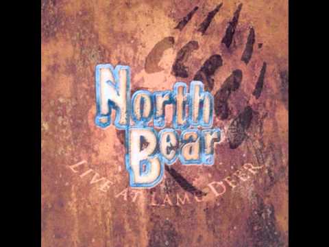 Straight around (Live) - North Bear