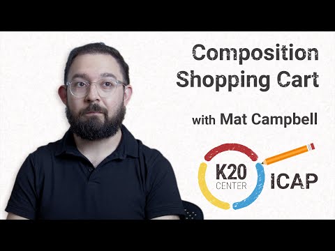 K20 ICAP - Music Engraver and Editor - Composition Shopping Cart