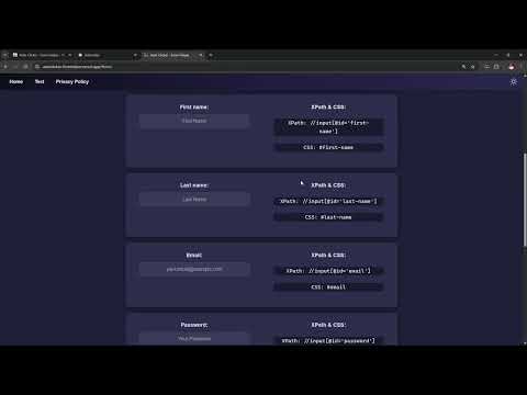 Item video thumbnail