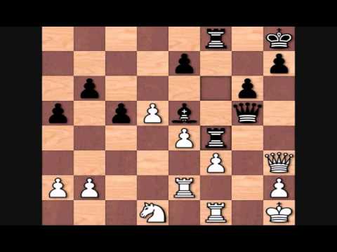 Alexander Alekhine's Worst Games: vs Fred Dewhirst Yates