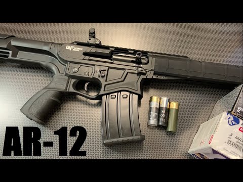 🔥 GForce GF17 Shotgun Review – Budget-Friendly Beast or Bust? 🔥