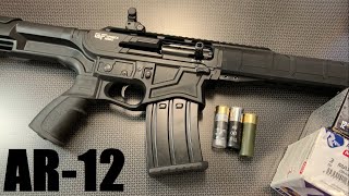 GFORCE MKX 3 AR-12