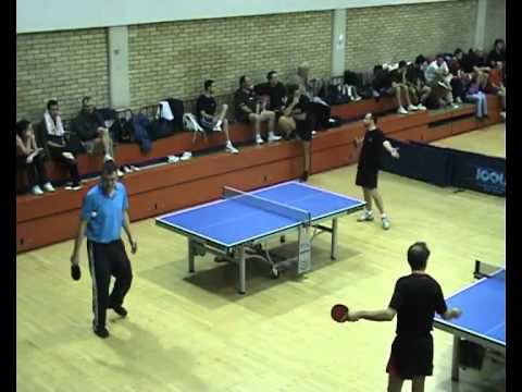 Petkovic Branko : Krivokuca Nenad - 1 : 3