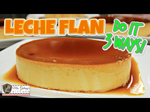download lagu mp3 mp4 Leche Flan With Cornstarch, download lagu Leche Flan With Cornstarch gratis, unduh video klip Leche Flan With Cornstarch