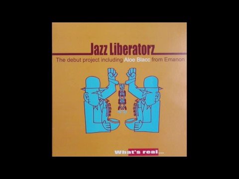 Jazz Liberatorz - Blue Avenue
