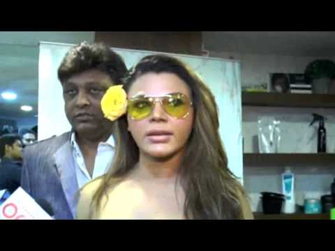 Charisma spa celebrating the spas success with celebrities