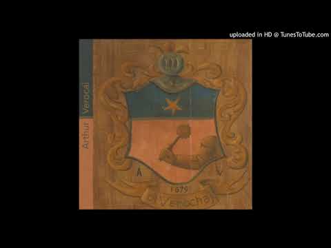 O Tambor (part. Criolo) - Arthur Verocai