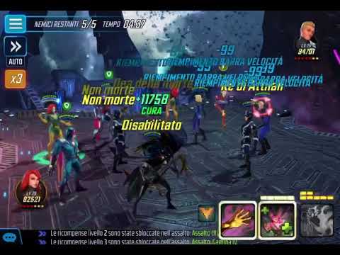 The power of vision+hela in arena by GreyWolf#6709