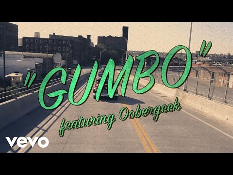 Krizz Kaliko - Gumbo ft. Oobergeek