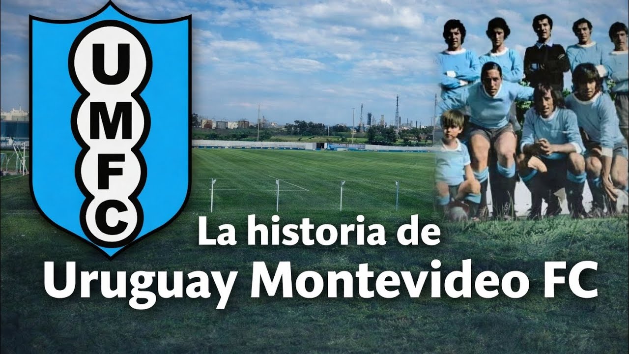 The club with the most appearances in the second division | The history of Uruguay Montevideo FC⚽️