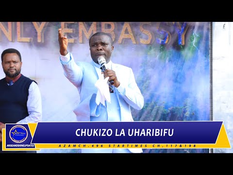 CHUKIZO LA UHARIBIFU .