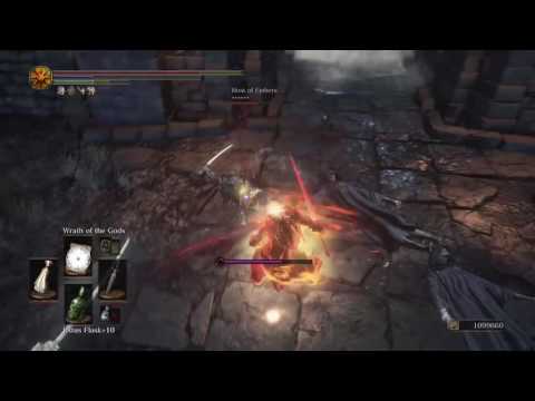 Dark souls 3 pvp: i don't even. . . .