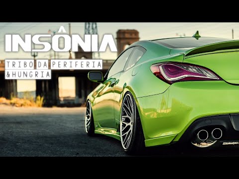 Insomnia - Hungria, Tribo da Periferia. (un)official music video