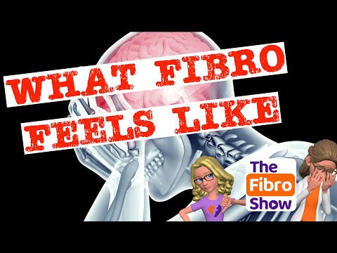 If you have all these symptoms you might have fibromyalgia!