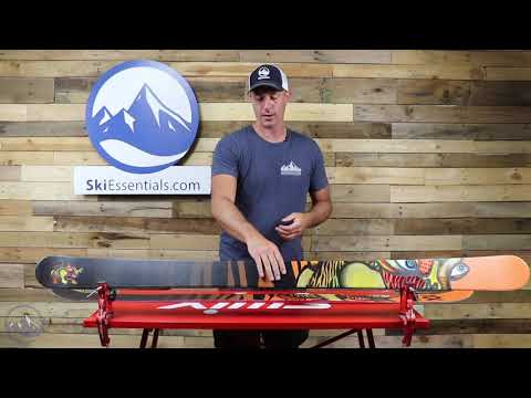 2021 SkiEssentials.com Ski Test - Volkl Revolt 95