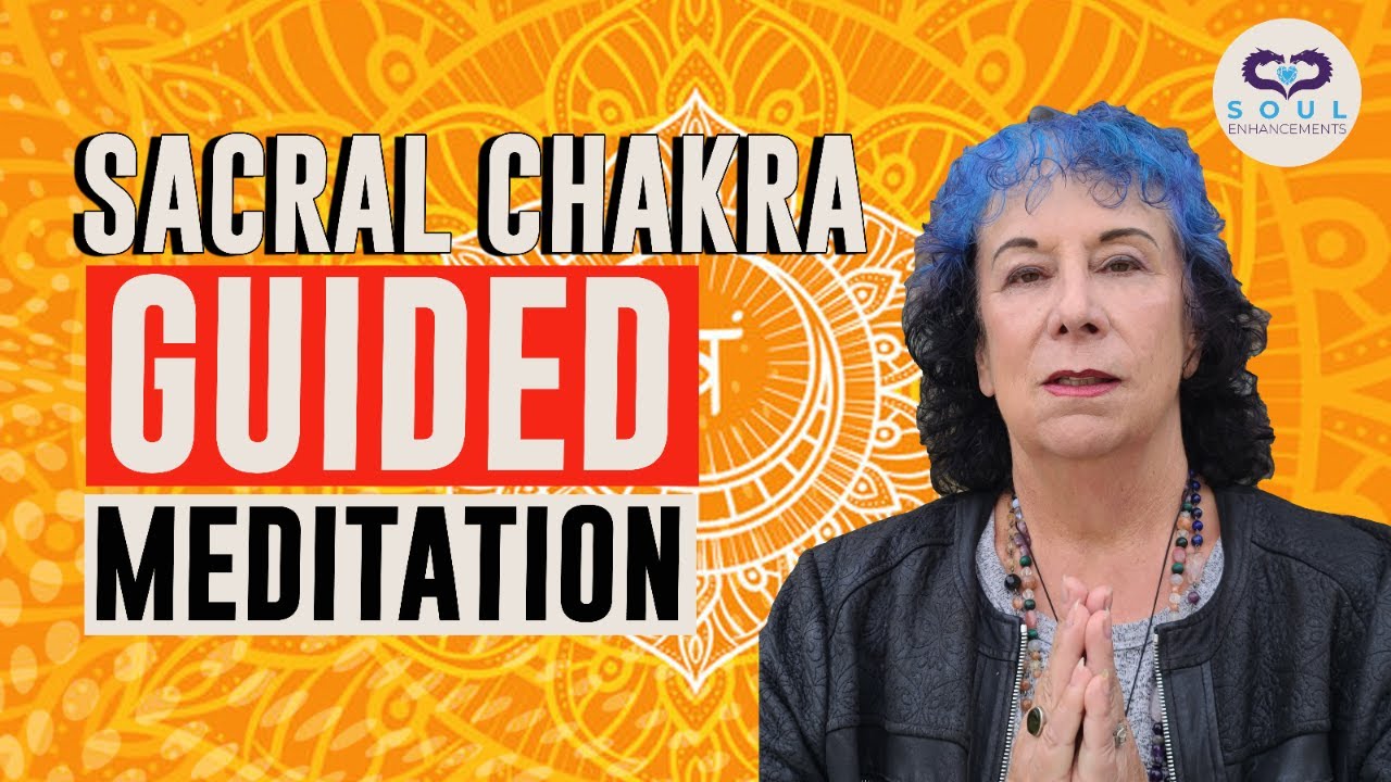 Sacral Chakra Guided Meditation | Meditation in English