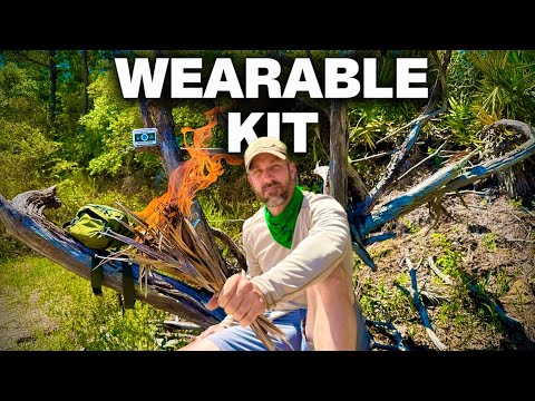 Hidden Minimal Survival Gear You Can Wear Every Day❗️