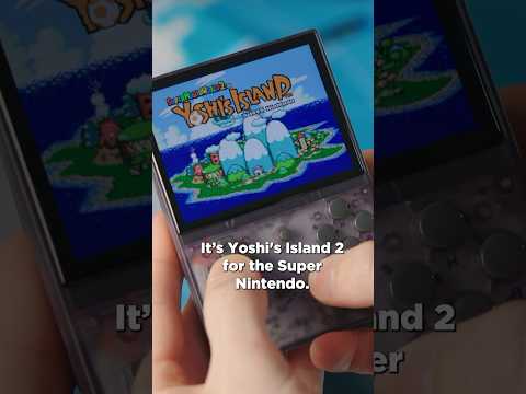 Why is Yoshi’s Island so hard to emulate?