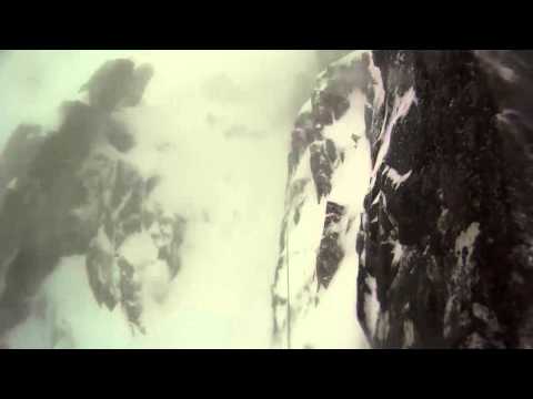 NC Gully, Stob Coire Nan Lochan