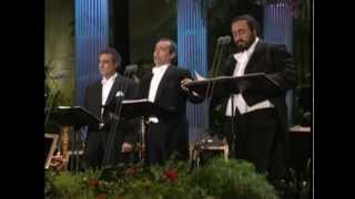 La Traviata - Plácido Domingo, Luciano Pavarotti &amp; José Carreras